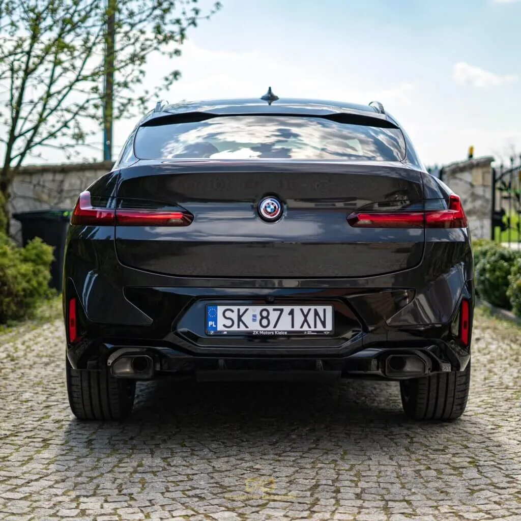 BMW X4 – POWŁOKA ELASTOMEROWA - 348446077 793225665419731 609919276077187885 n