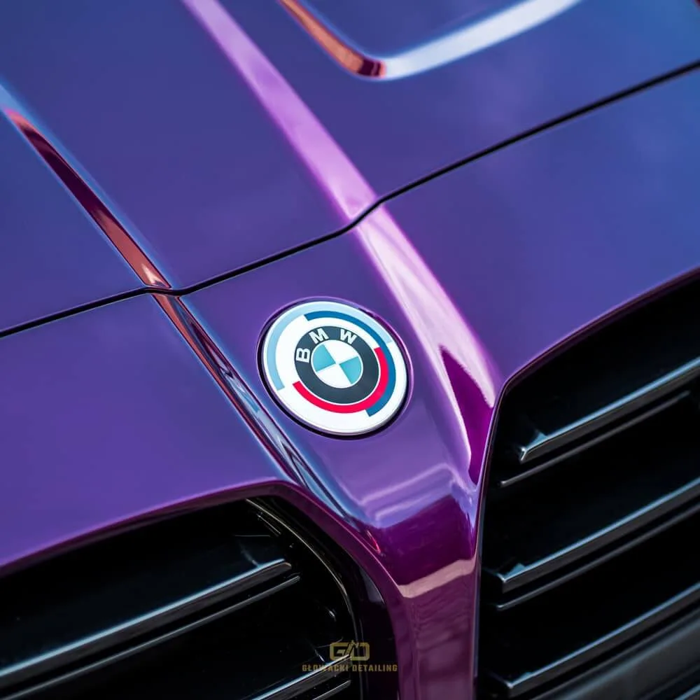 BMW M3 – ZABEZPIECZENIE FOLIĄ - BMW M3 ZABEZPIECZENIE FOLIA