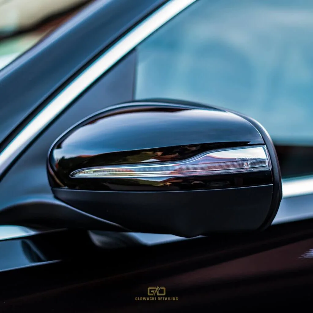 MERCEDES GLE POLEROWANIE + POWŁOKA - MERCEDES GLE POLEROWANIE POWLOKA