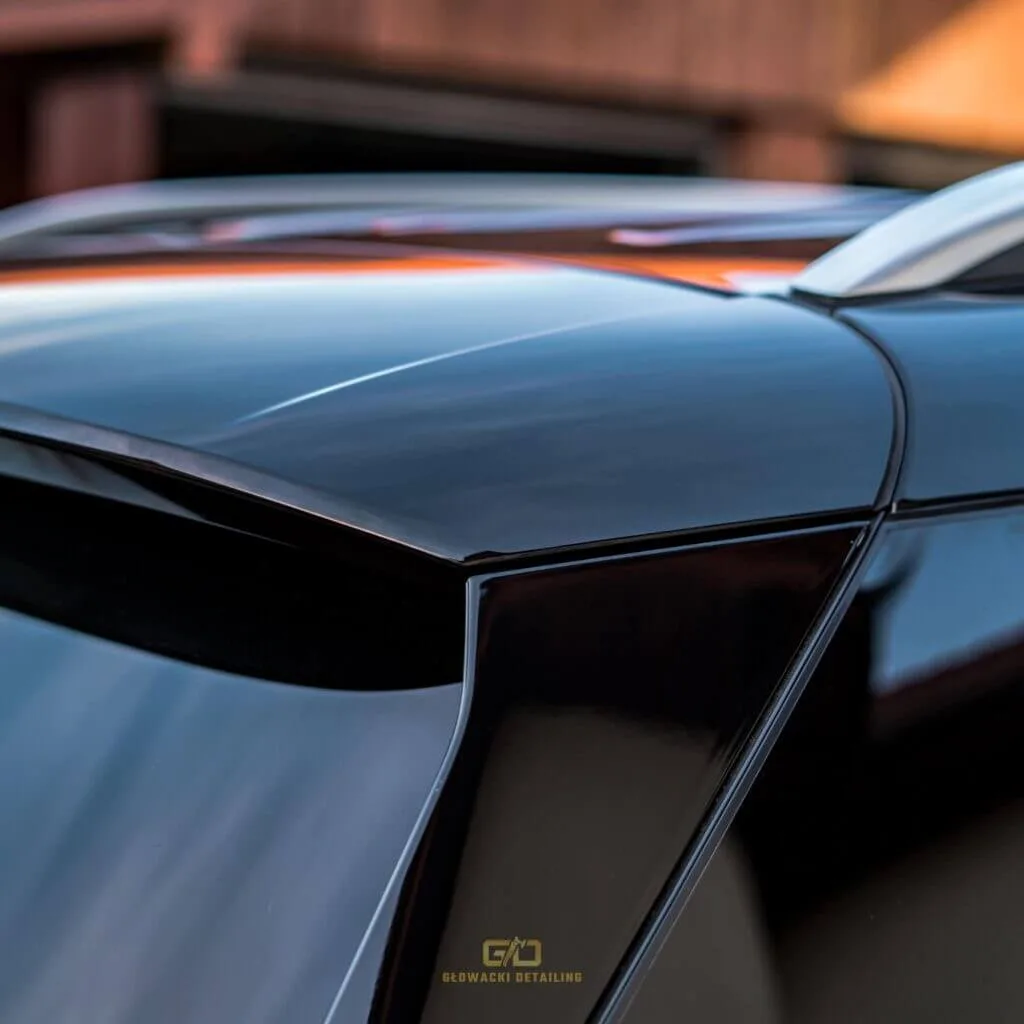 MERCEDES GLE POLEROWANIE + POWŁOKA - MERCEDES GLE POLEROWANIE POWLOKA