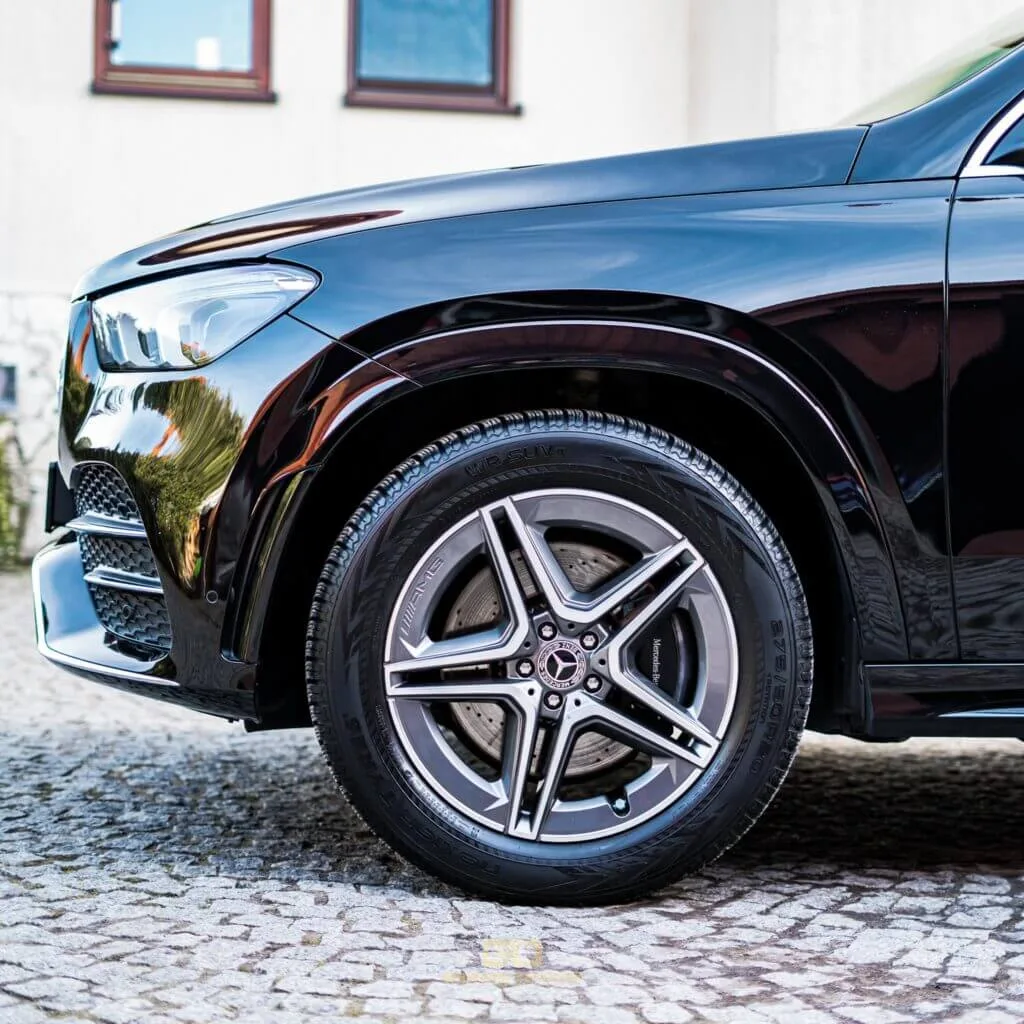 MERCEDES GLE POLEROWANIE + POWŁOKA - MERCEDES GLE POLEROWANIE POWLOKA