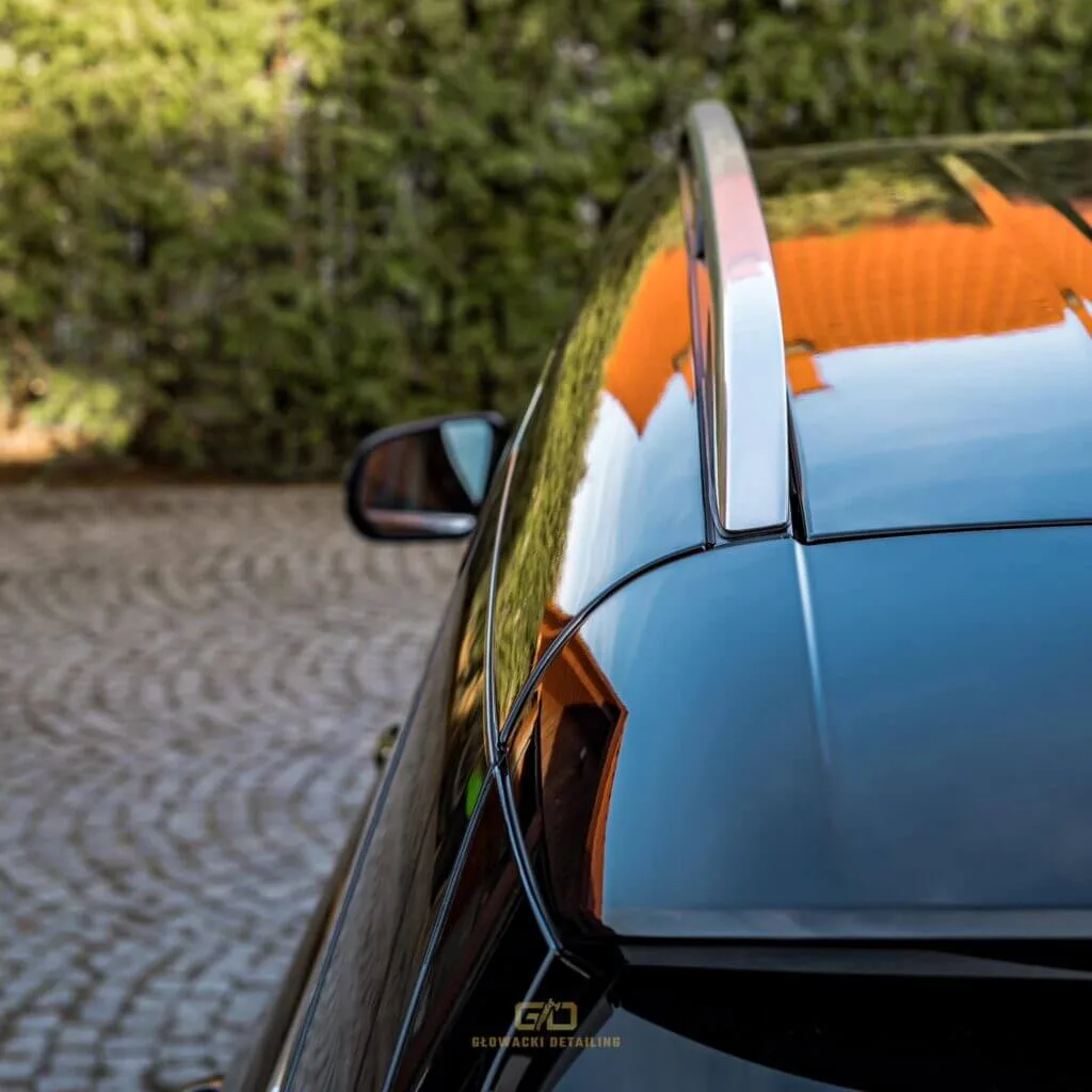 MERCEDES GLE POLEROWANIE + POWŁOKA - MERCEDES GLE POLEROWANIE POWLOKA