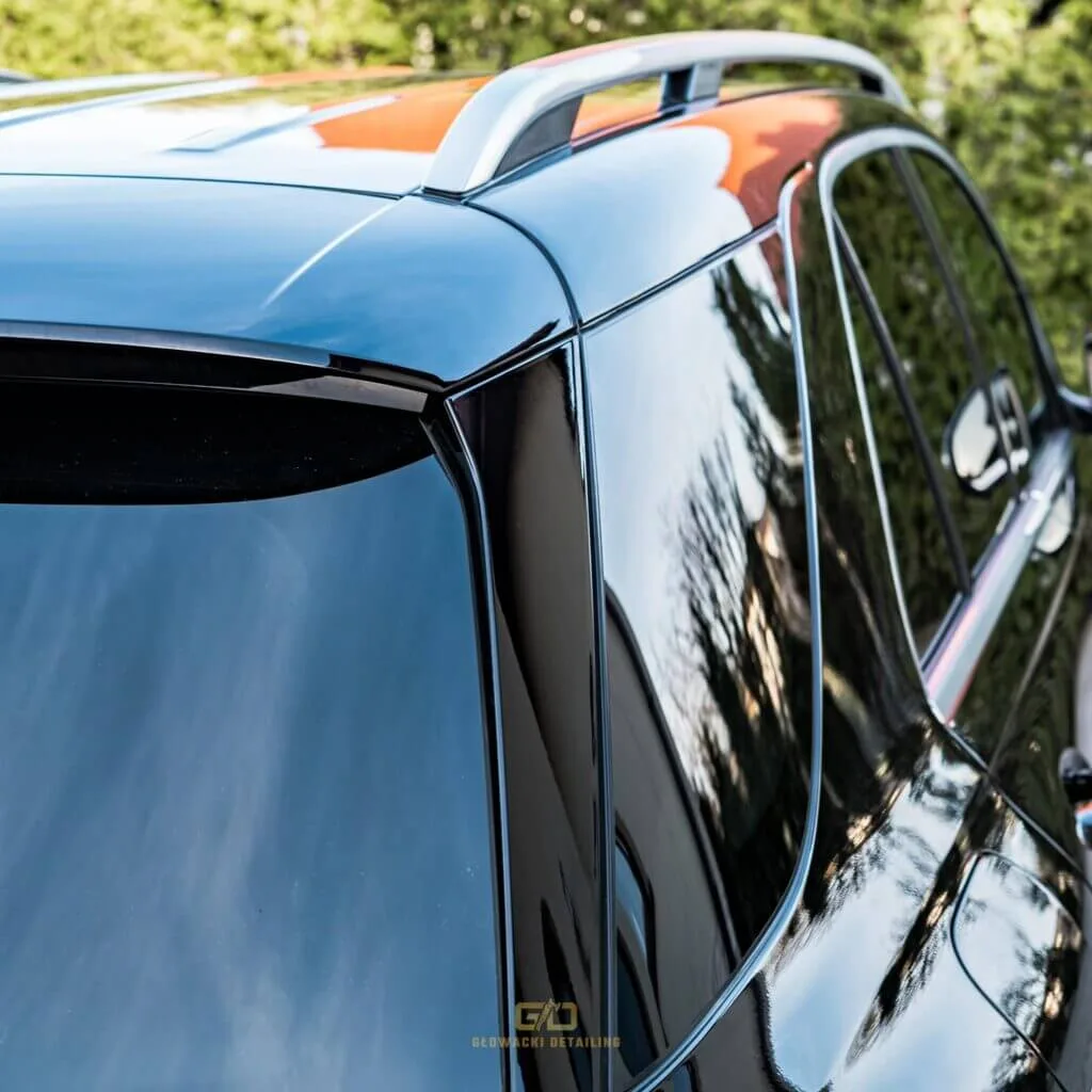 MERCEDES GLE POLEROWANIE + POWŁOKA - MERCEDES GLE POLEROWANIE POWLOKA