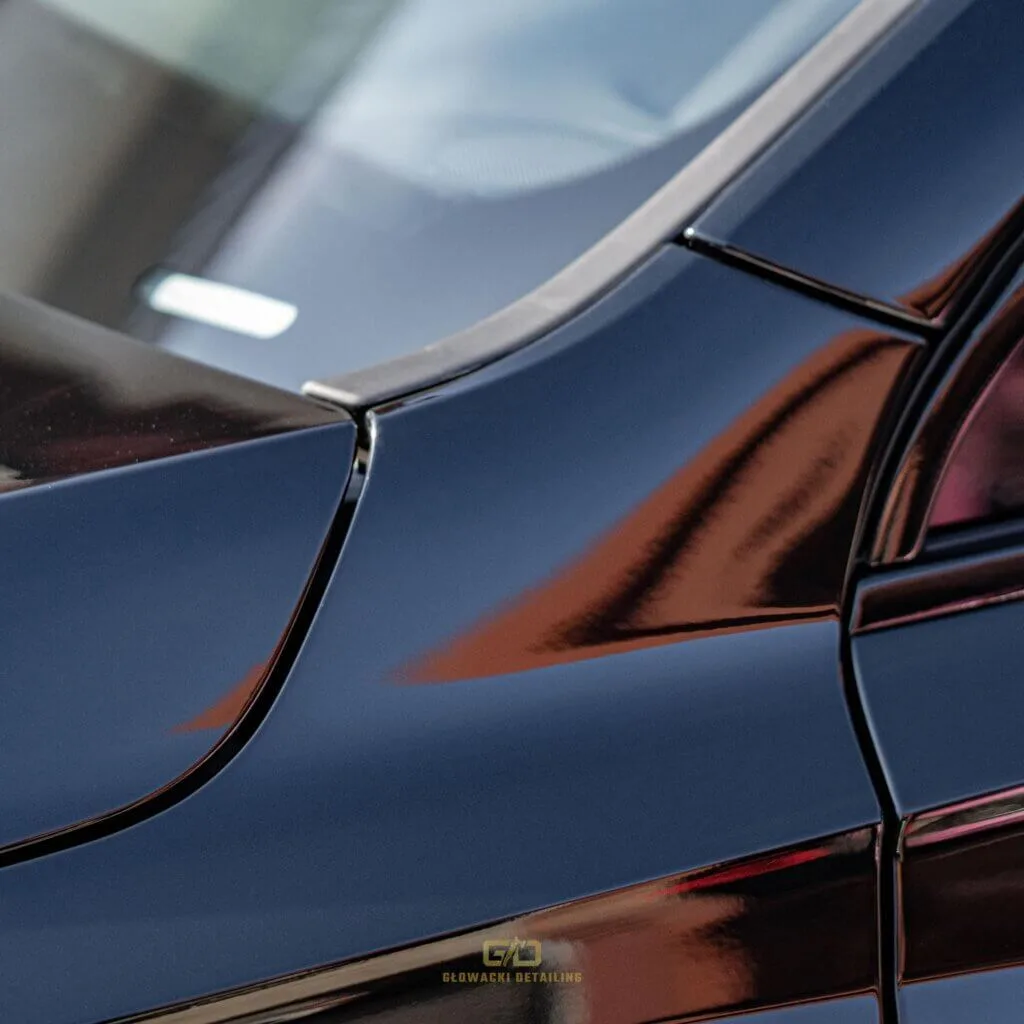 AUDI Q7 OKLEJANIE FULL FRONT + DECHROMING + CERAMIKA - AUDI Q7 OKLEJANIE FULL FRONT3