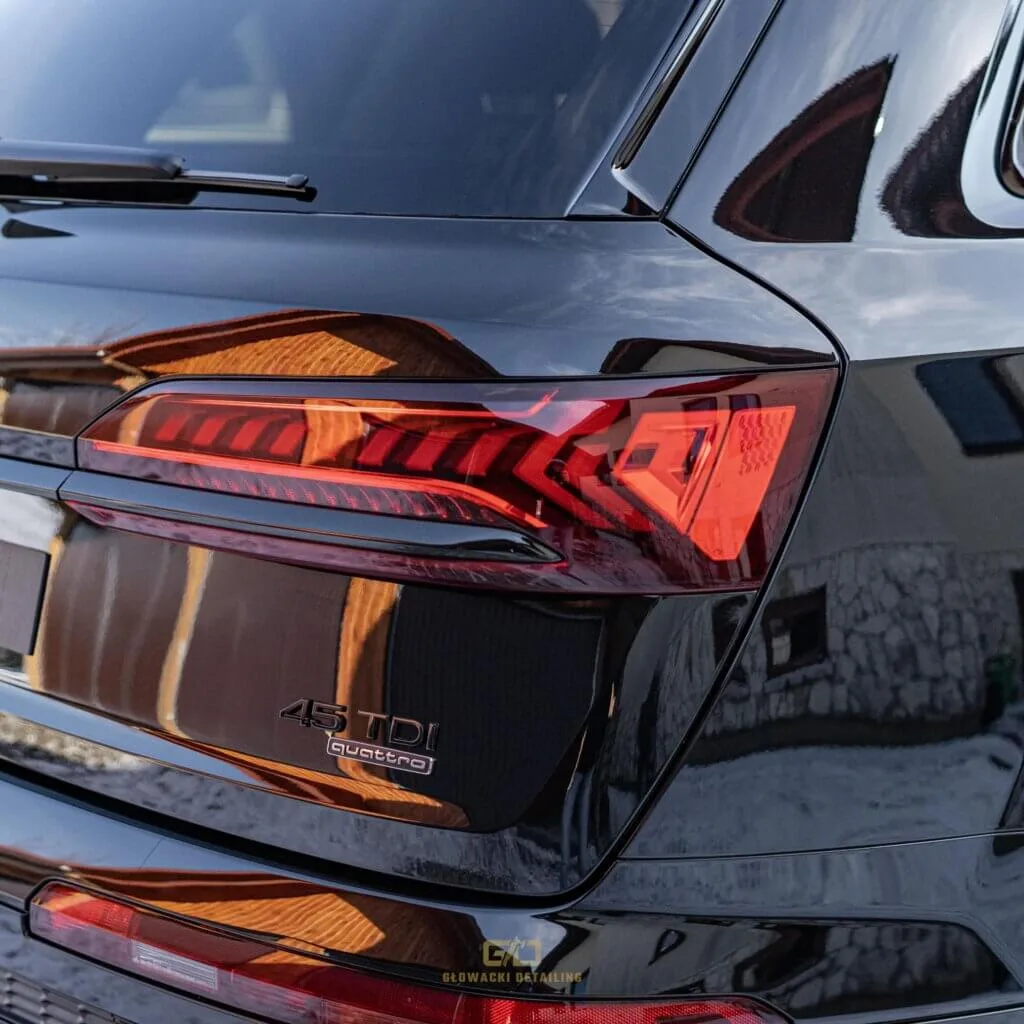 AUDI Q7 OKLEJANIE FULL FRONT + DECHROMING + CERAMIKA - AUDI Q7 OKLEJANIE FULL FRONT4