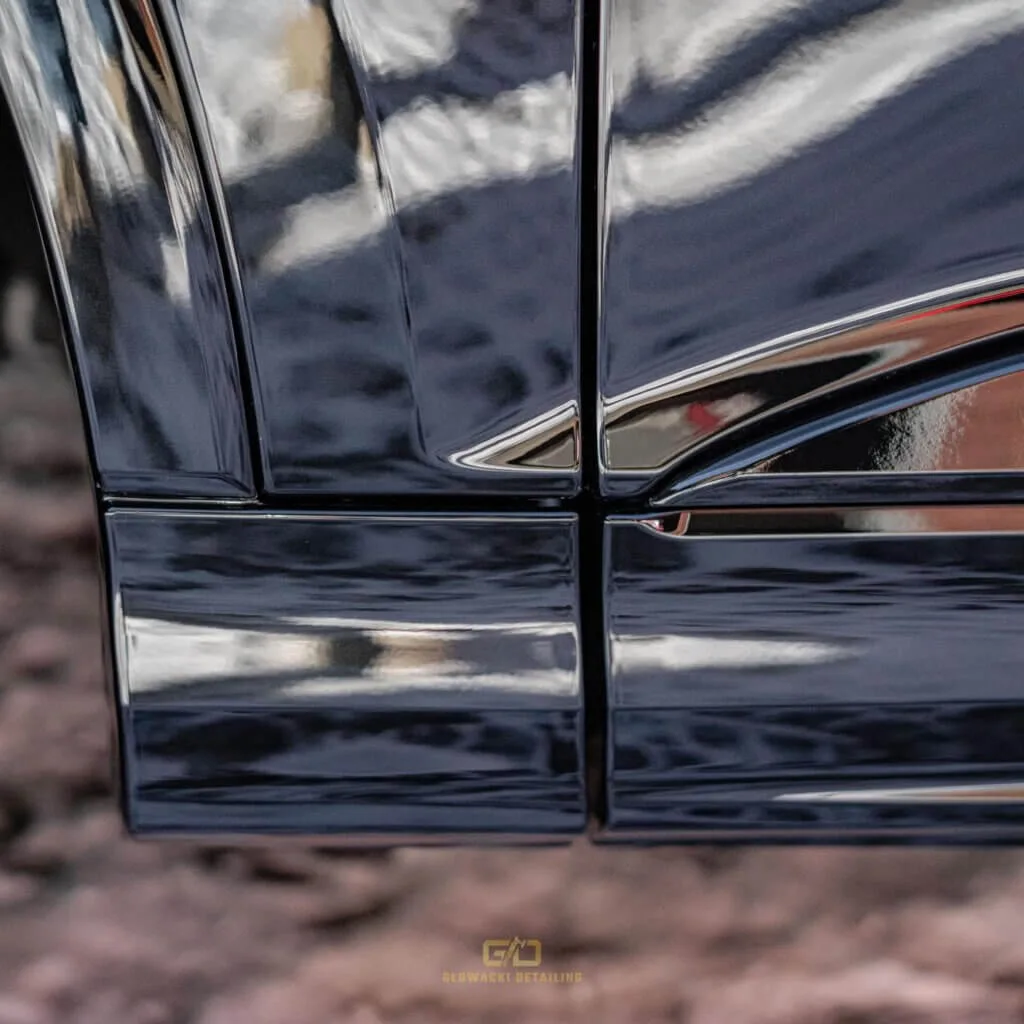 AUDI Q7 OKLEJANIE FULL FRONT + DECHROMING + CERAMIKA - AUDI Q7 OKLEJANIE FULL FRONT7