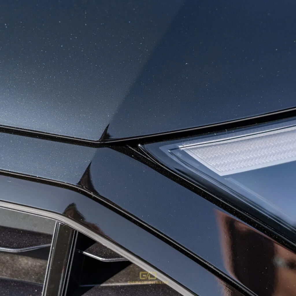 AUDI Q7 OKLEJANIE FULL FRONT + DECHROMING + CERAMIKA - AUDI Q7 OKLEJANIE FULL FRONT9