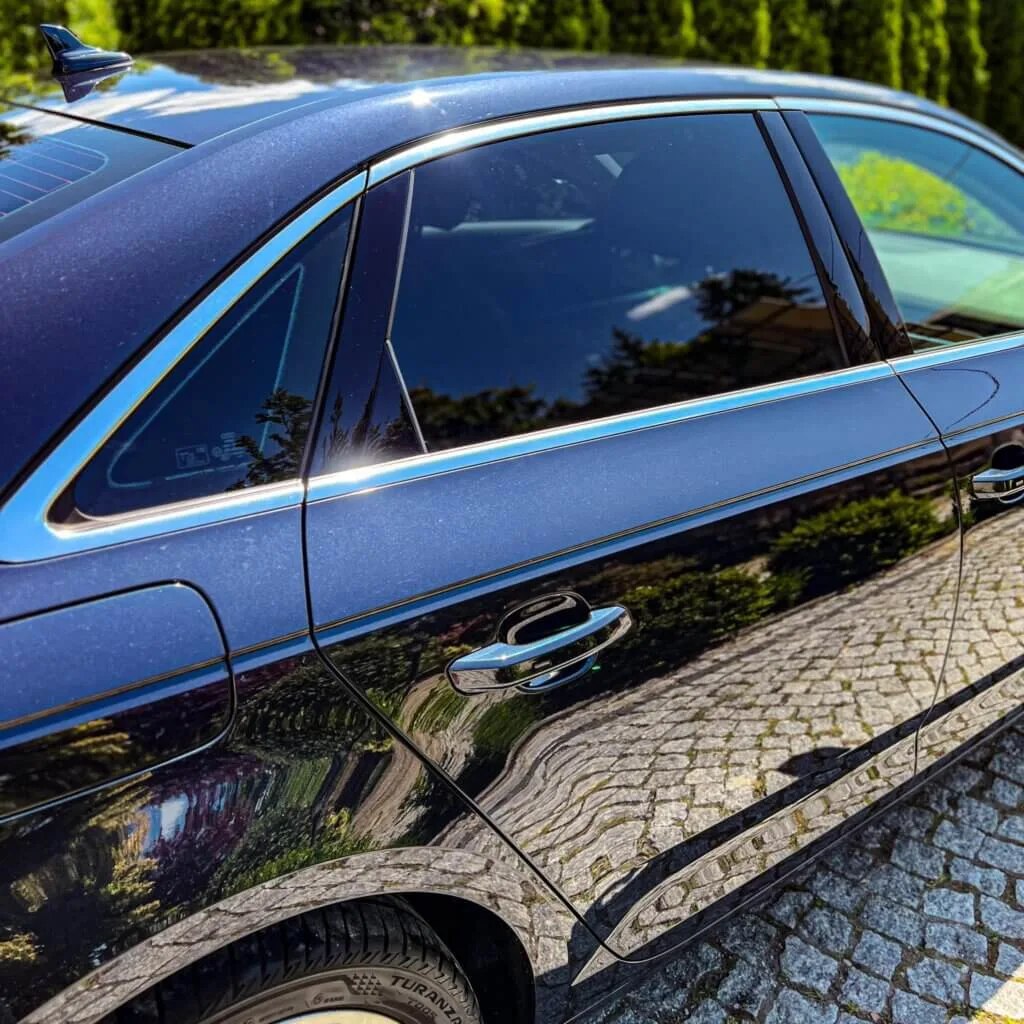 AUDI A4 – PRZYCIEMNIANIE SZYB - AUDI A4 PRZYCIEMNIANIE SZYB2