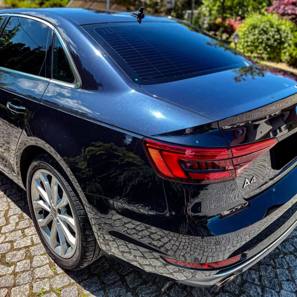 AUDI A4 – PRZYCIEMNIANIE SZYB - AUDI A4 PRZYCIEMNIANIE SZYB3
