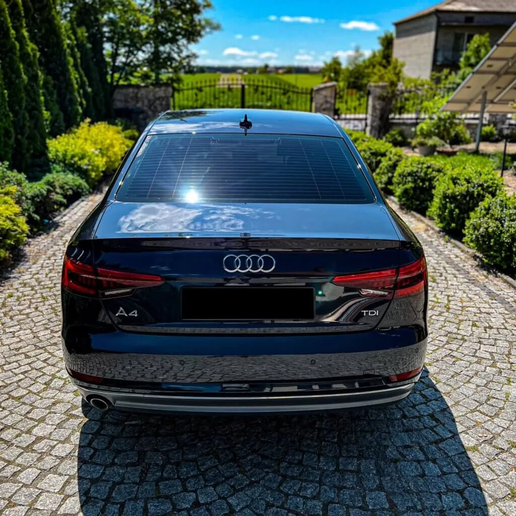 AUDI A4 – PRZYCIEMNIANIE SZYB - AUDI A4 PRZYCIEMNIANIE SZYB7