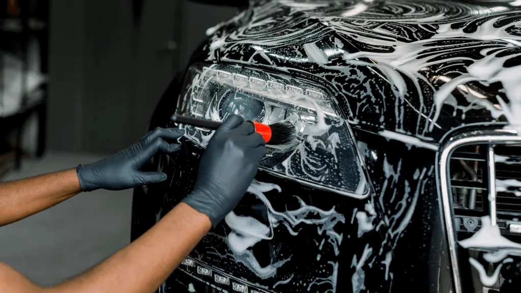 Mycie detailingowe AUTO SPA