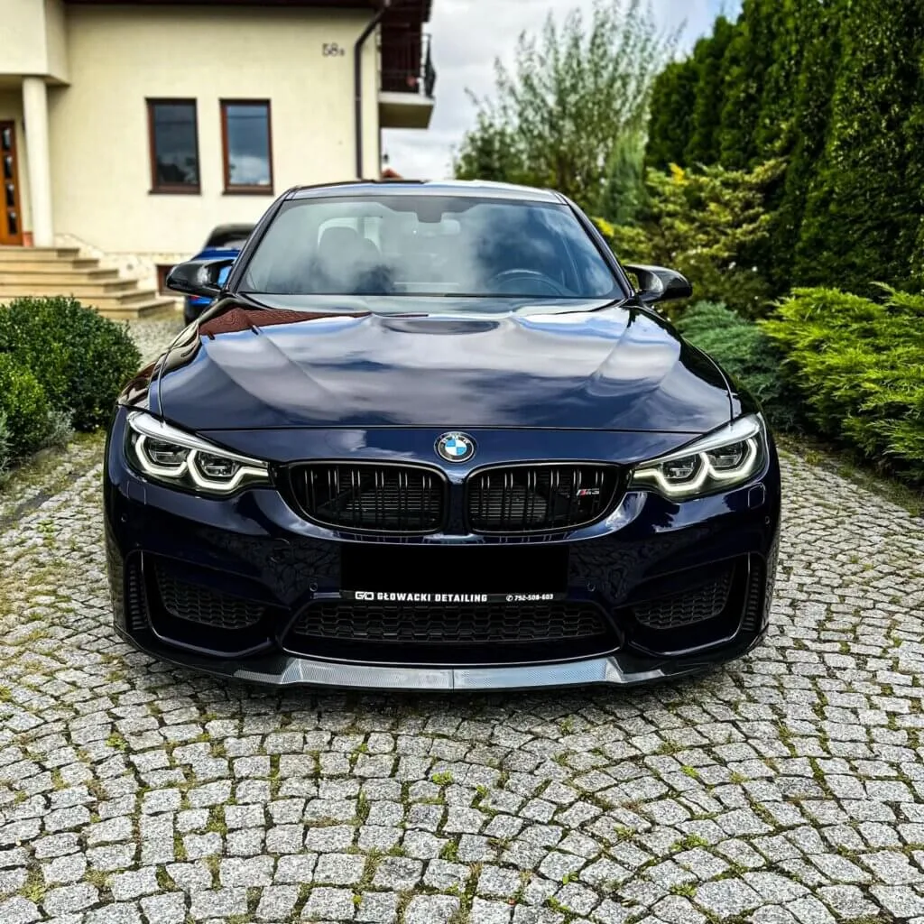 BMW M3 F80 FULL BODY PPF – BEZBARWNA FOLIA PPF - BMW M3 F80 FULL BODY PPF BEZBARWNA FOLIA OCHRONNA