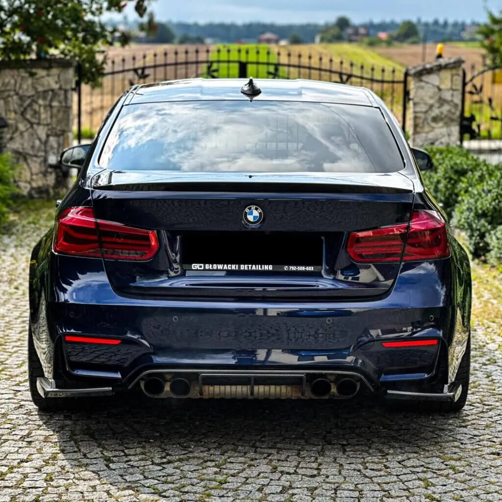 BMW M3 F80 FULL BODY PPF – BEZBARWNA FOLIA PPF - BMW M3 F80 FULL BODY PPF BEZBARWNA FOLIA OCHRONNA
