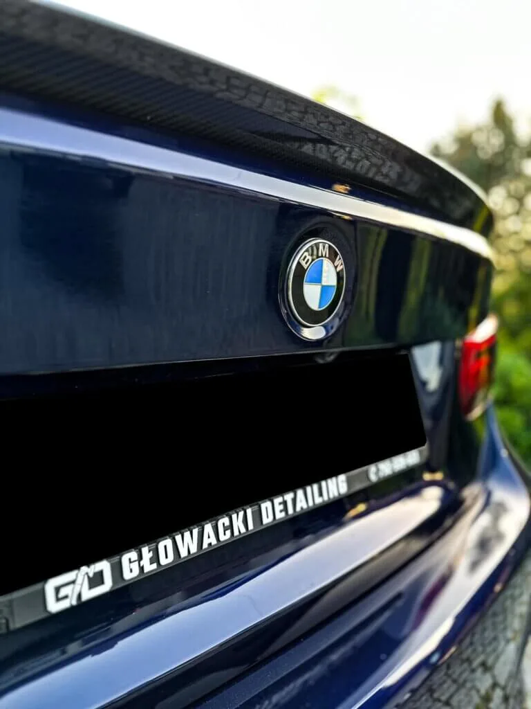 BMW M3 F80 FULL BODY PPF – BEZBARWNA FOLIA PPF - BMW M3 F80 FULL BODY PPF BEZBARWNA FOLIA OCHRONNA