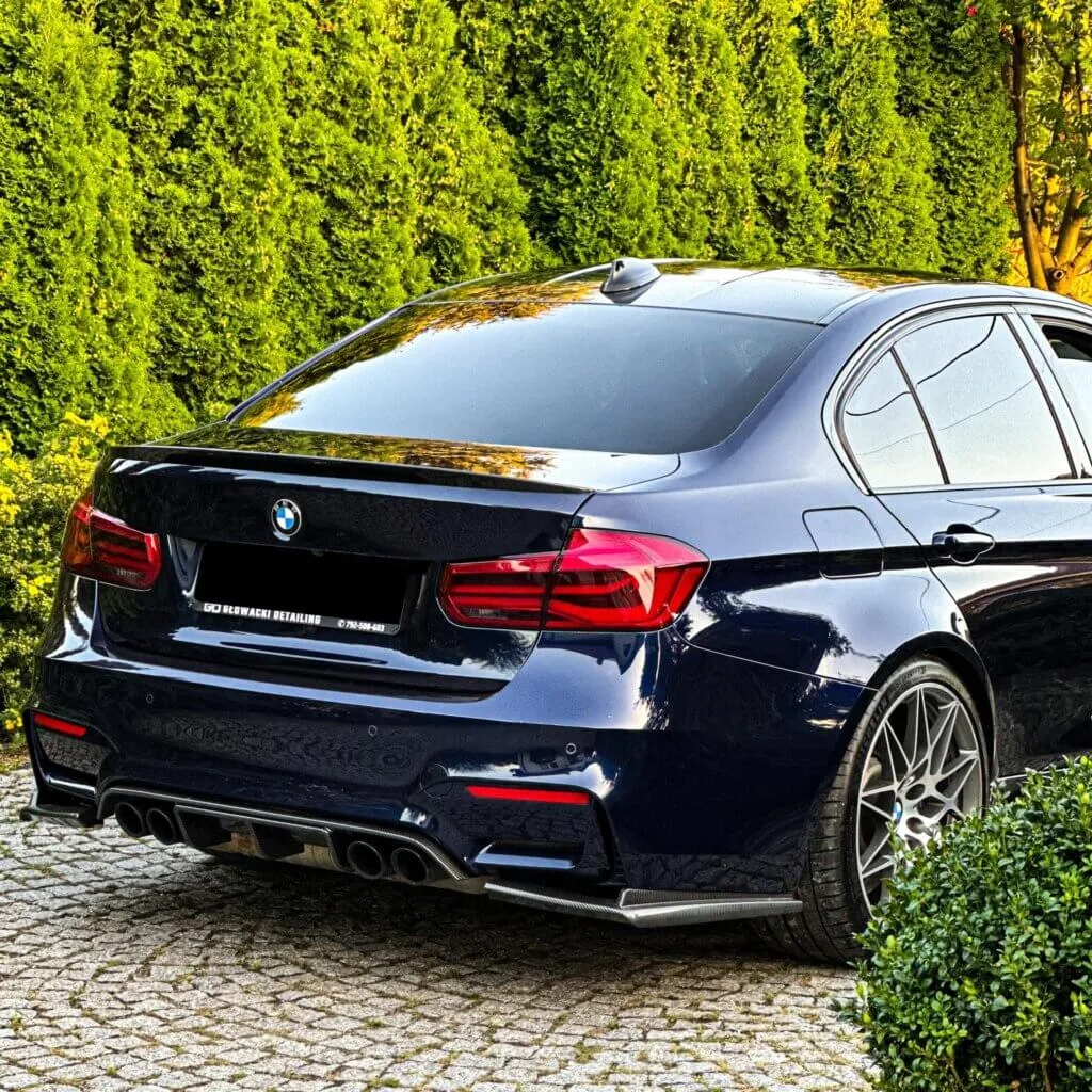 BMW M3 F80 FULL BODY PPF – BEZBARWNA FOLIA PPF - BMW M3 F80 FULL BODY PPF BEZBARWNA FOLIA OCHRONNA