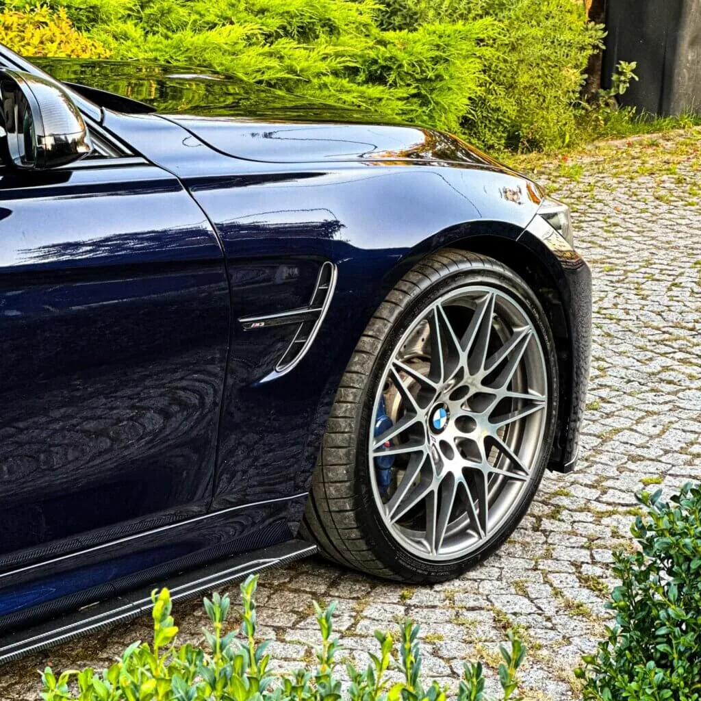 BMW M3 F80 FULL BODY PPF – BEZBARWNA FOLIA PPF - BMW M3 F80 FULL BODY PPF BEZBARWNA FOLIA OCHRONNA