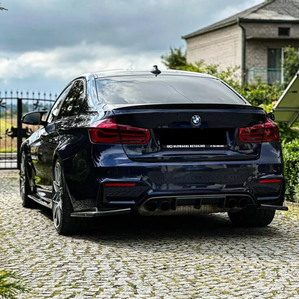 BMW M3 F80 FULL BODY PPF – BEZBARWNA FOLIA PPF - BMW M3 F80 FULL BODY PPF BEZBARWNA FOLIA OCHRONNA