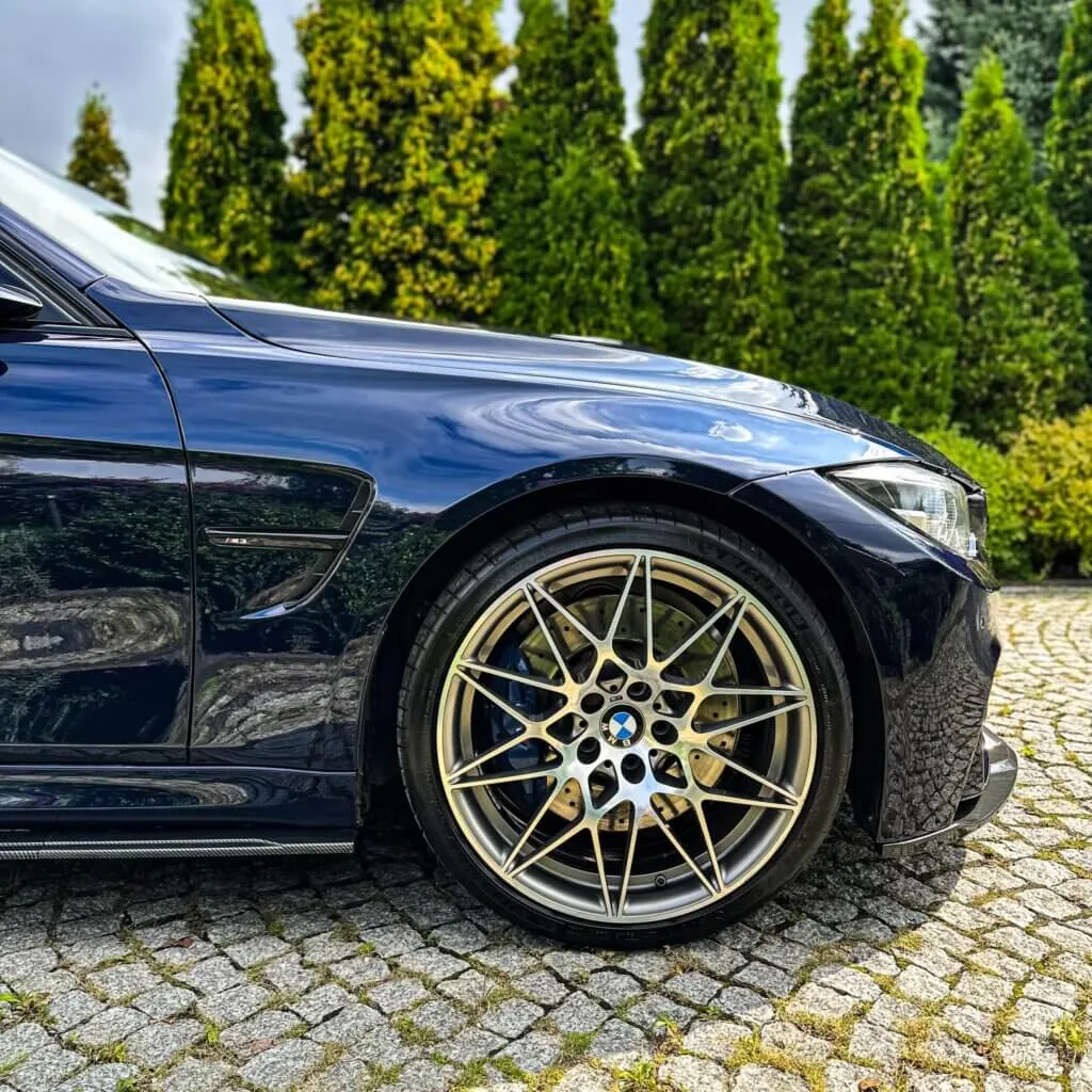 BMW M3 F80 FULL BODY PPF – BEZBARWNA FOLIA PPF - BMW M3 F80 FULL BODY PPF BEZBARWNA FOLIA OCHRONNA