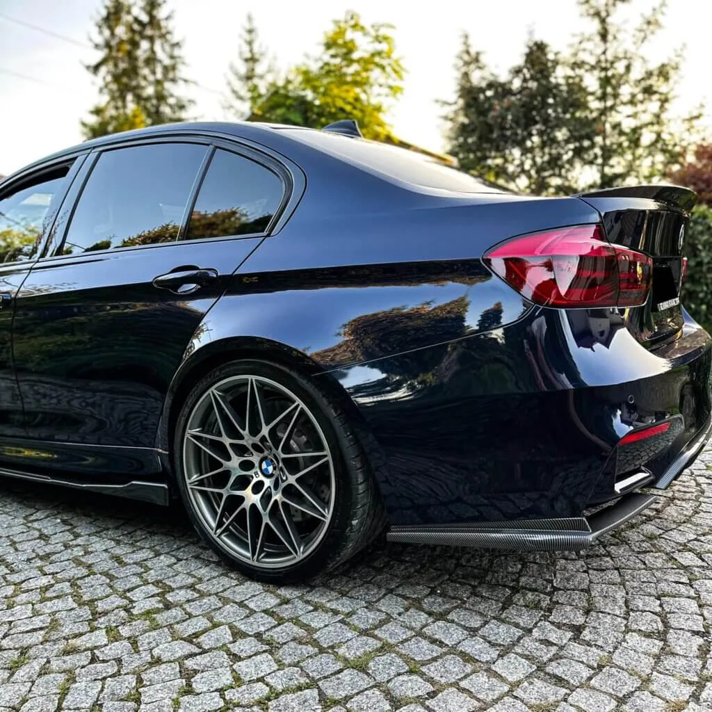 BMW M3 F80 FULL BODY PPF – BEZBARWNA FOLIA PPF - BMW M3 F80 FULL BODY PPF BEZBARWNA FOLIA OCHRONNA