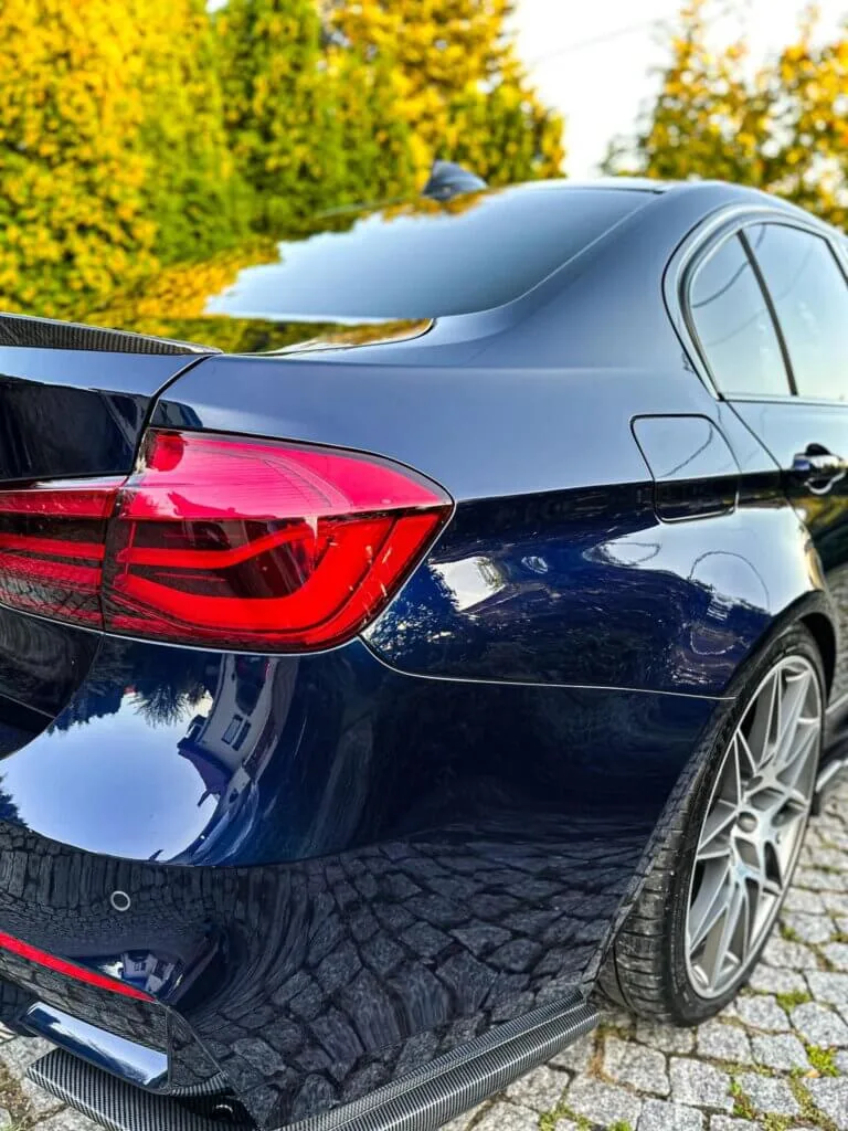 BMW M3 F80 FULL BODY PPF – BEZBARWNA FOLIA PPF - BMW M3 F80 FULL BODY PPF BEZBARWNA FOLIA OCHRONNA
