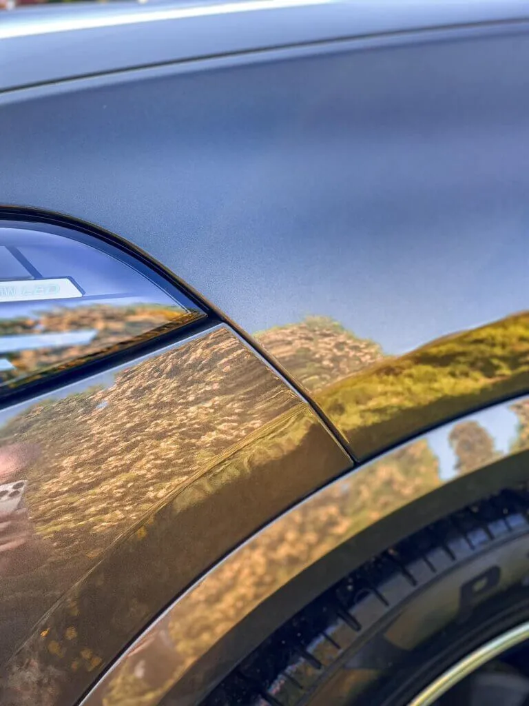 Najnowsza BMW X5 G05 FULL BODY PPF – BEZBARWNA FOLIA OCHRONNA - BMW X5 G05 FULL BODY PPF