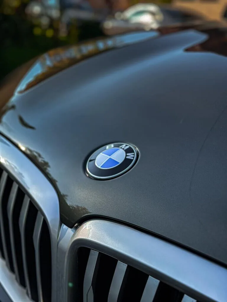 Najnowsza BMW X5 G05 FULL BODY PPF – BEZBARWNA FOLIA OCHRONNA - BMW X5 G05 FULL BODY PPF