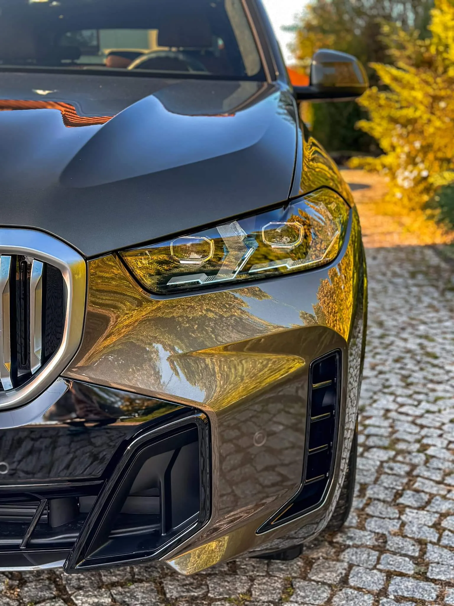 Najnowsza BMW X5 G05 FULL BODY PPF – BEZBARWNA FOLIA OCHRONNA - BMW X5 G05 FULL BODY PPF