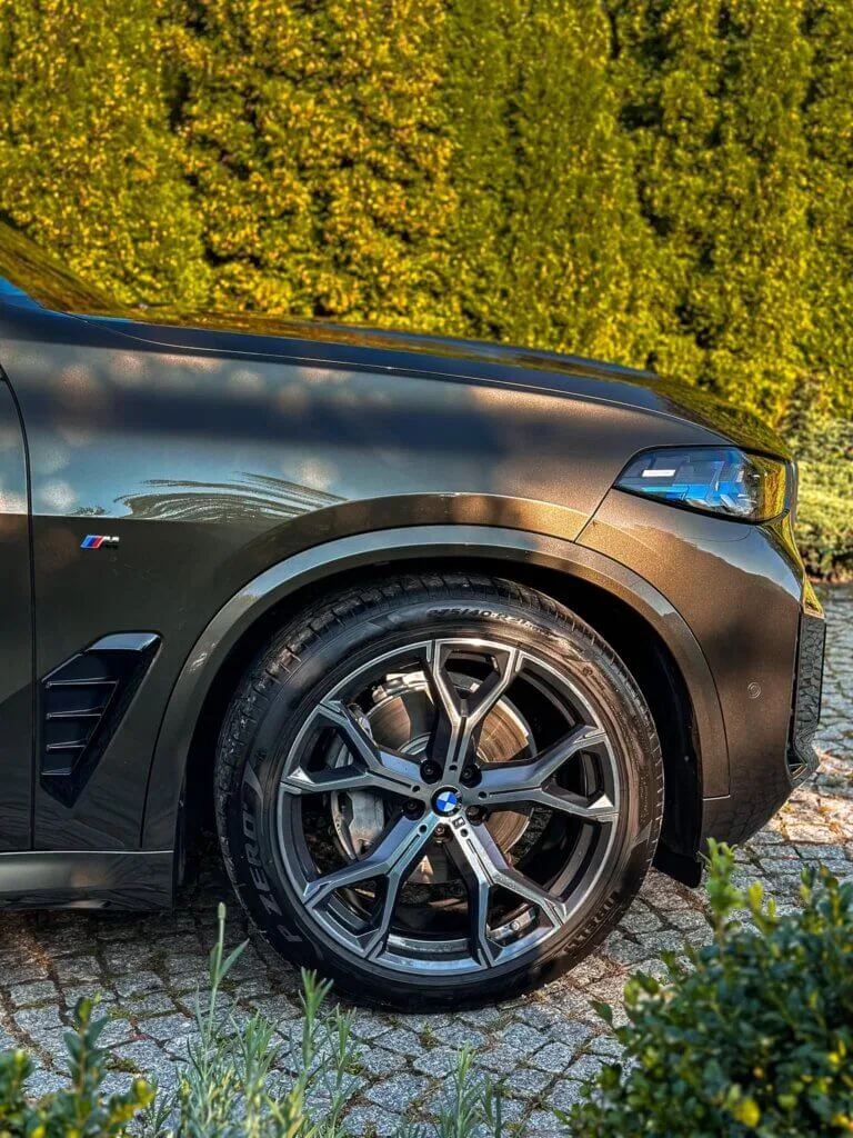 Najnowsza BMW X5 G05 FULL BODY PPF – BEZBARWNA FOLIA OCHRONNA - BMW X5 G05 FULL BODY PPF