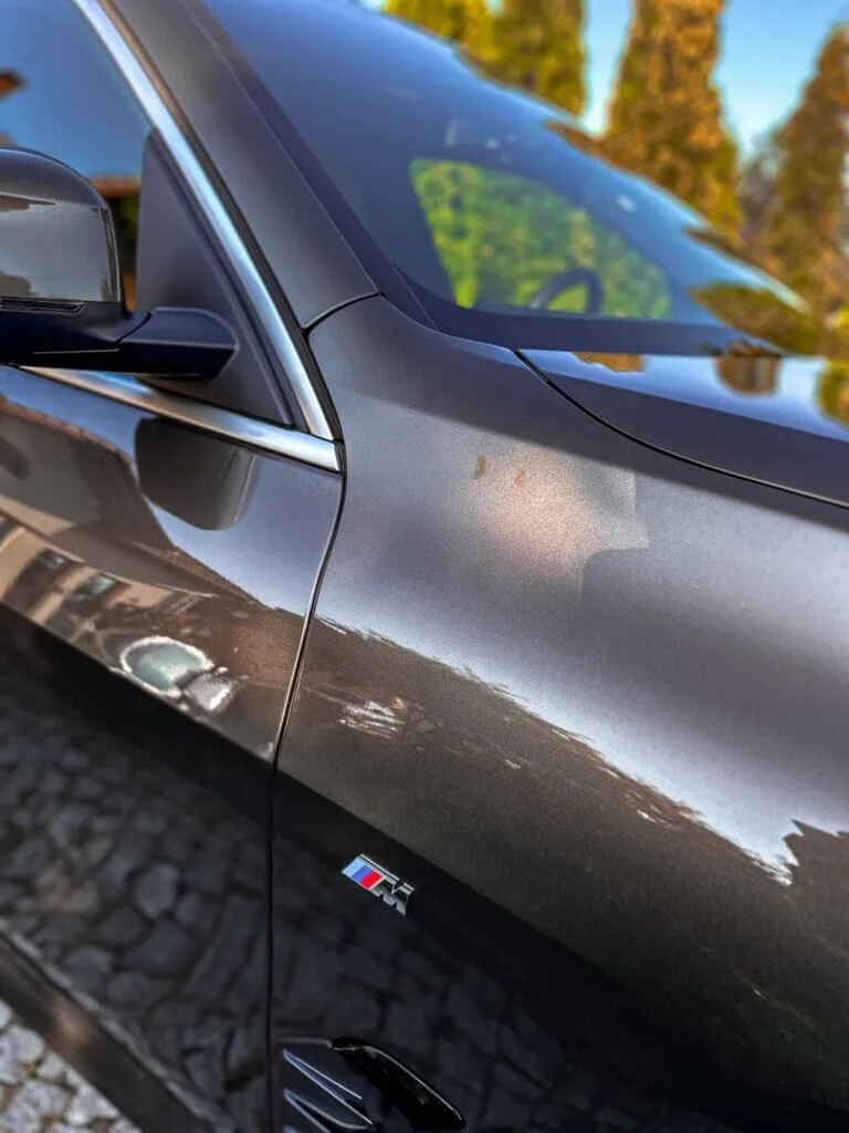 Najnowsza BMW X5 G05 FULL BODY PPF – BEZBARWNA FOLIA OCHRONNA - BMW X5 G05 FULL BODY PPF