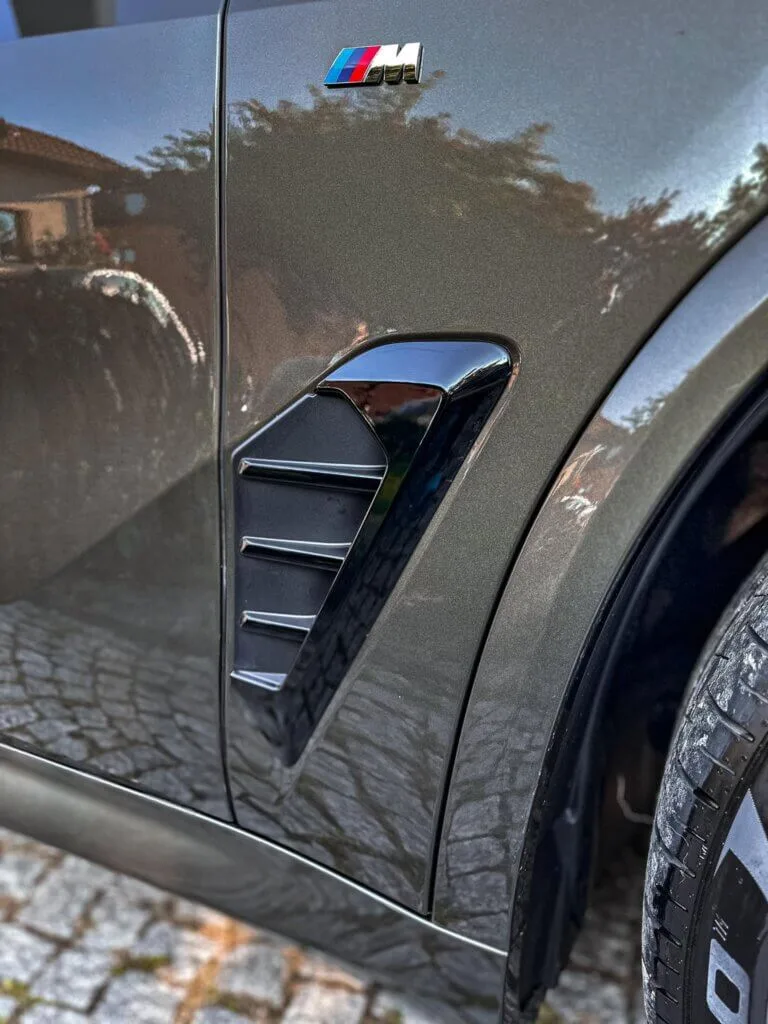 Najnowsza BMW X5 G05 FULL BODY PPF – BEZBARWNA FOLIA OCHRONNA - BMW X5 G05 FULL BODY PPF