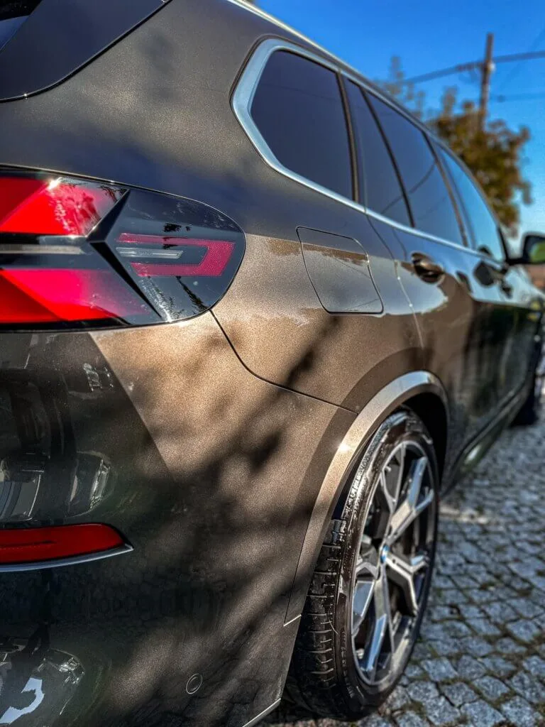 Najnowsza BMW X5 G05 FULL BODY PPF – BEZBARWNA FOLIA OCHRONNA - BMW X5 G05 FULL BODY PPF 9