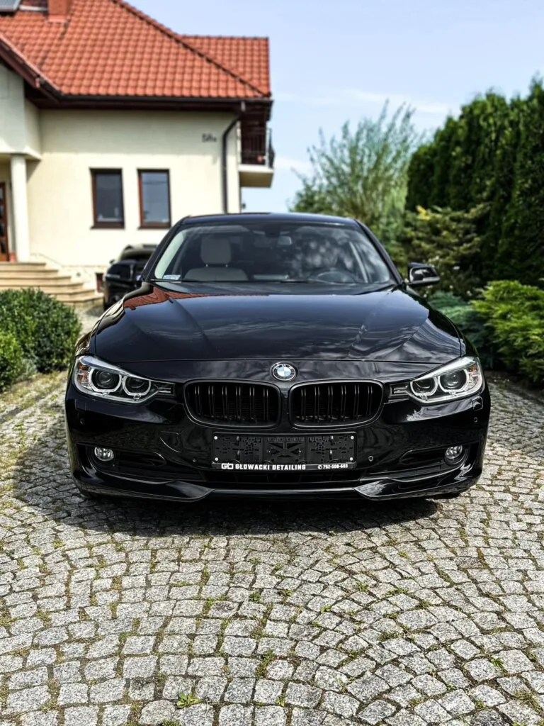 BMW F30 POWŁOKA CERAMICZNA - KOREKTA LAKIERU CERAMIKA OCHRONA CERAMICZNA LAKIERU POWLOKA CERAMICZNA