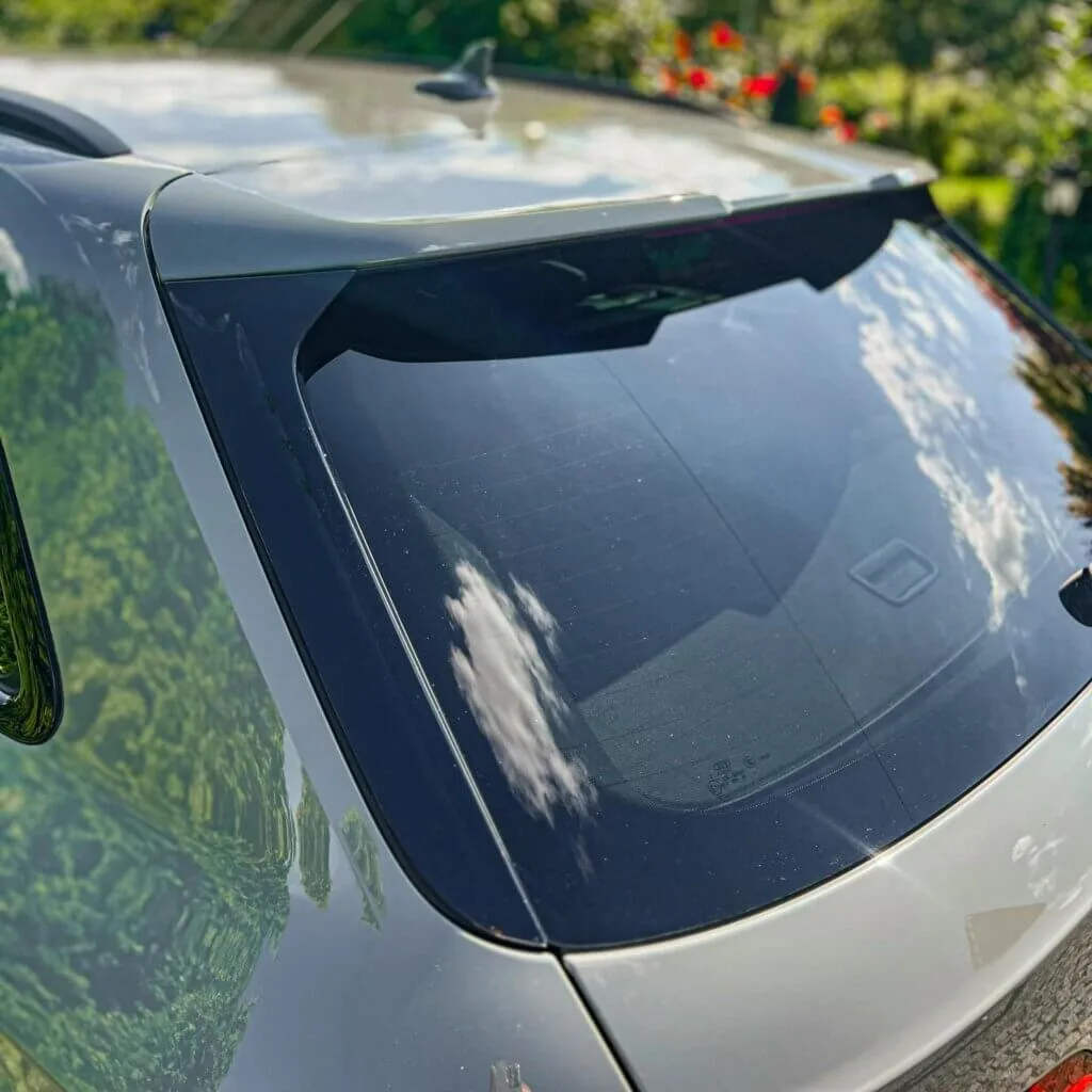 BEZBARWNA FOLIA PPF + CERAMIKA AUDI A4 - FOLIA PPF CERAMIKA