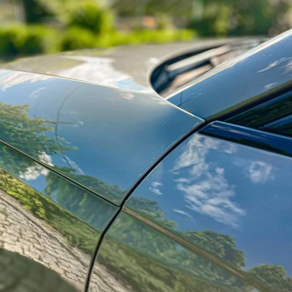 BEZBARWNA FOLIA PPF + CERAMIKA AUDI A4 - FOLIA PPF CERAMIKA