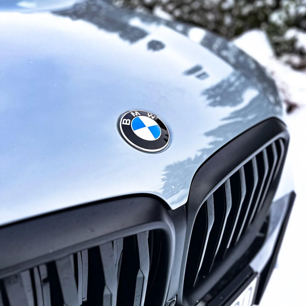 BEZBARWNA FOLIA OCHRONNA PPF BMW X5 – OCHRONA LAKIERU - BEZBARWNA FOLIA OCHRONNA PPF BMW X5 OCHRONA LAKIERU ZABEZPIECZE