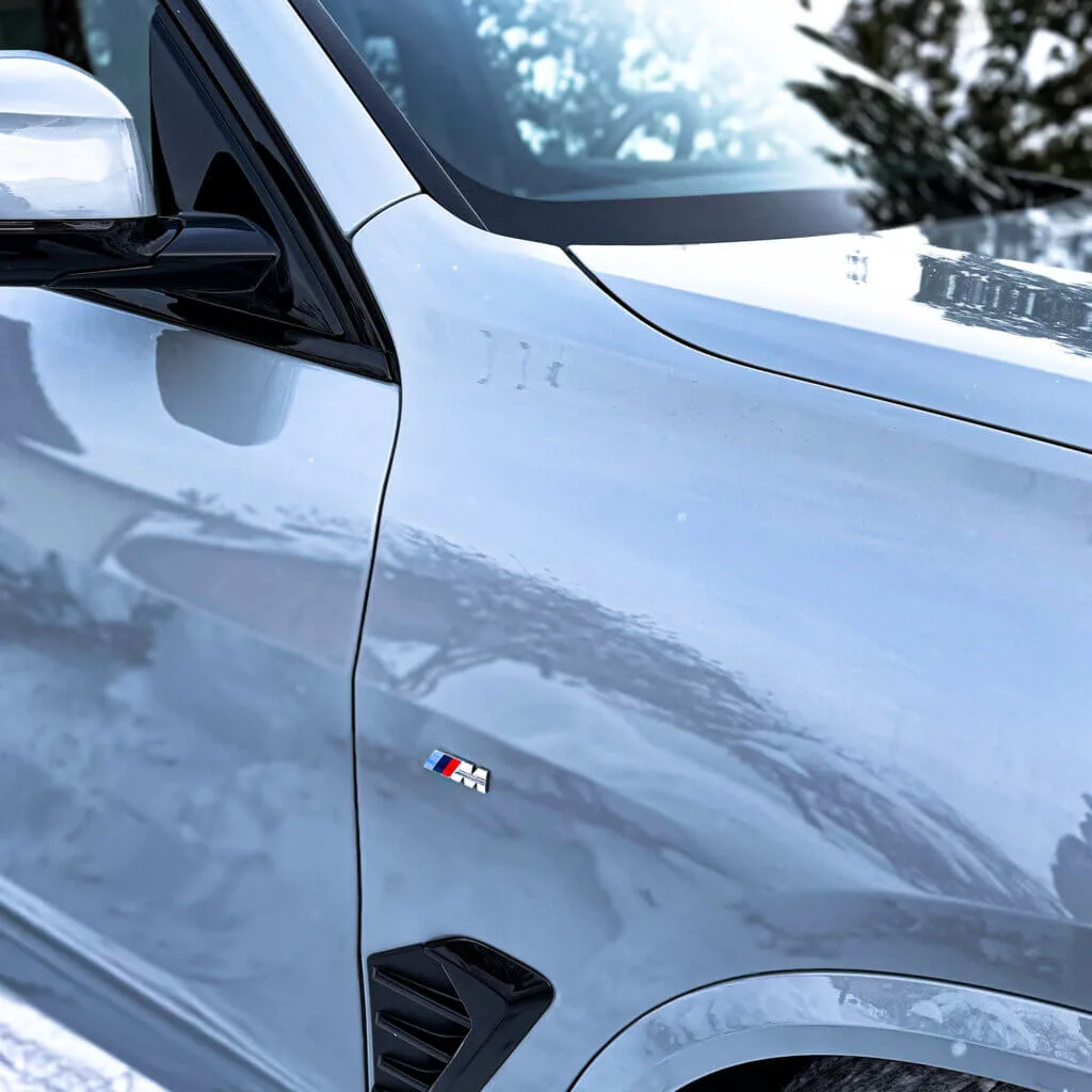 BEZBARWNA FOLIA OCHRONNA PPF BMW X5 – OCHRONA LAKIERU - BEZBARWNA FOLIA OCHRONNA PPF BMW X5 OCHRONA LAKIERU ZABEZPIECZE