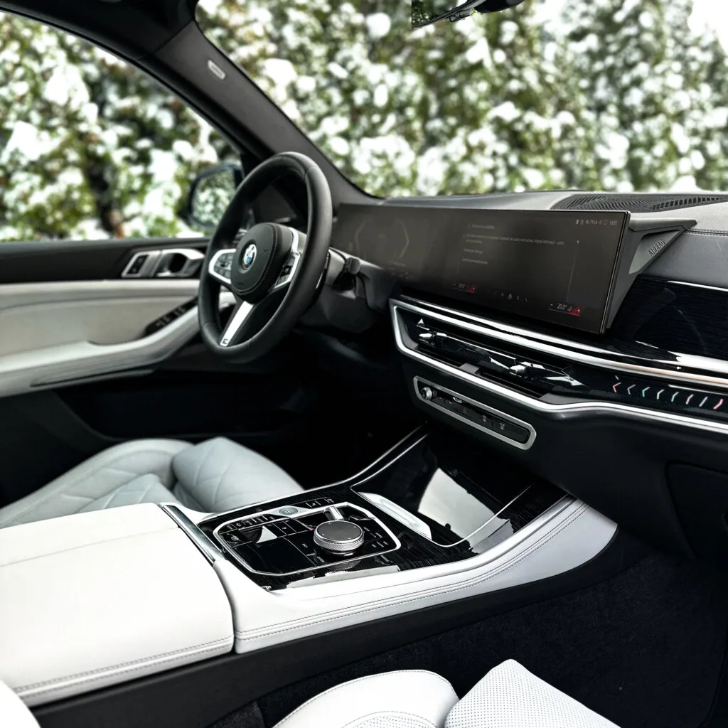 BEZBARWNA FOLIA OCHRONNA PPF BMW X5 – OCHRONA LAKIERU - BEZBARWNA FOLIA OCHRONNA PPF BMW X5 OCHRONA LAKIERU ZABEZPIECZE