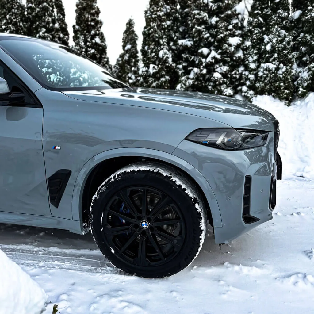 BEZBARWNA FOLIA OCHRONNA PPF BMW X5 – OCHRONA LAKIERU - BEZBARWNA FOLIA OCHRONNA PPF BMW X5 OCHRONA LAKIERU ZABEZPIECZE