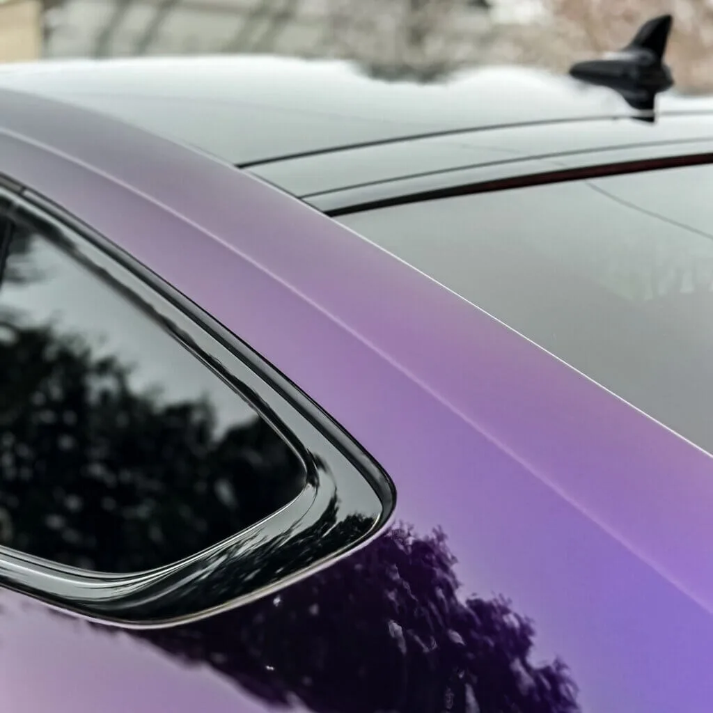 FOLIA OCHRONNA PPF ZMIANA KOLORU AUDI RS5 OCHRONA LAKIERU ZABEZPIECZENIE LAKIERU