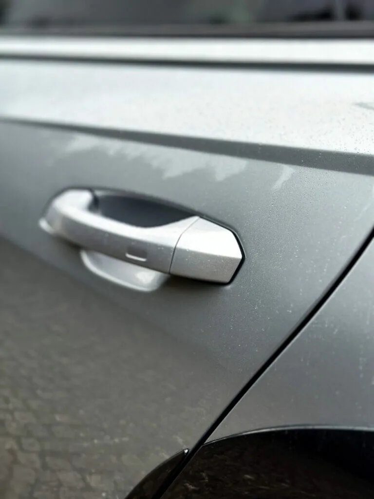 BEZBARWNA FOLIA OCHRONNA PPF AUDI A6 – OCHRONA LAKIERU - 1F4EEA22 B498 4A5B 9E23 36A935451B6F