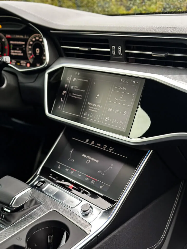 BEZBARWNA FOLIA OCHRONNA PPF AUDI A6 – OCHRONA LAKIERU - 2FDCCD7A F45A 444D 83D0 FFF1CE23FE