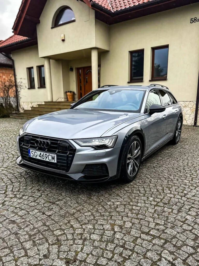 BEZBARWNA FOLIA OCHRONNA PPF AUDI A6 – OCHRONA LAKIERU - 3B416469 F9E9 448C 8D0B BC91CD3C8BCC