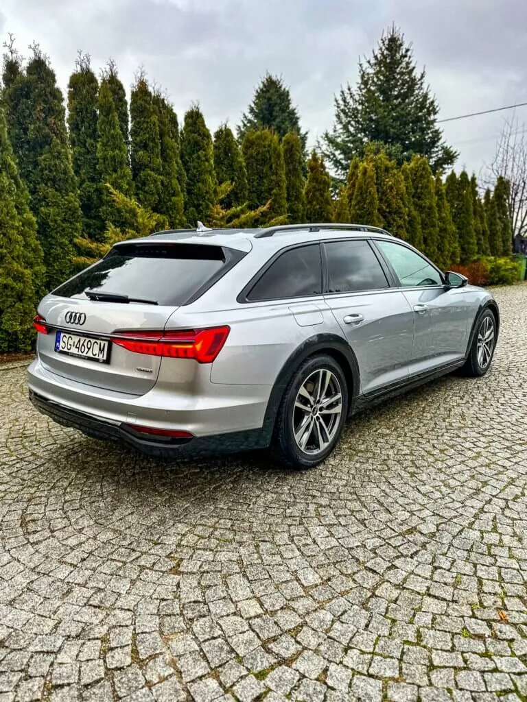 BEZBARWNA FOLIA OCHRONNA PPF AUDI A6 – OCHRONA LAKIERU - 75B191E1 7E0A 4B57 A19C 3C14D1D53A2D