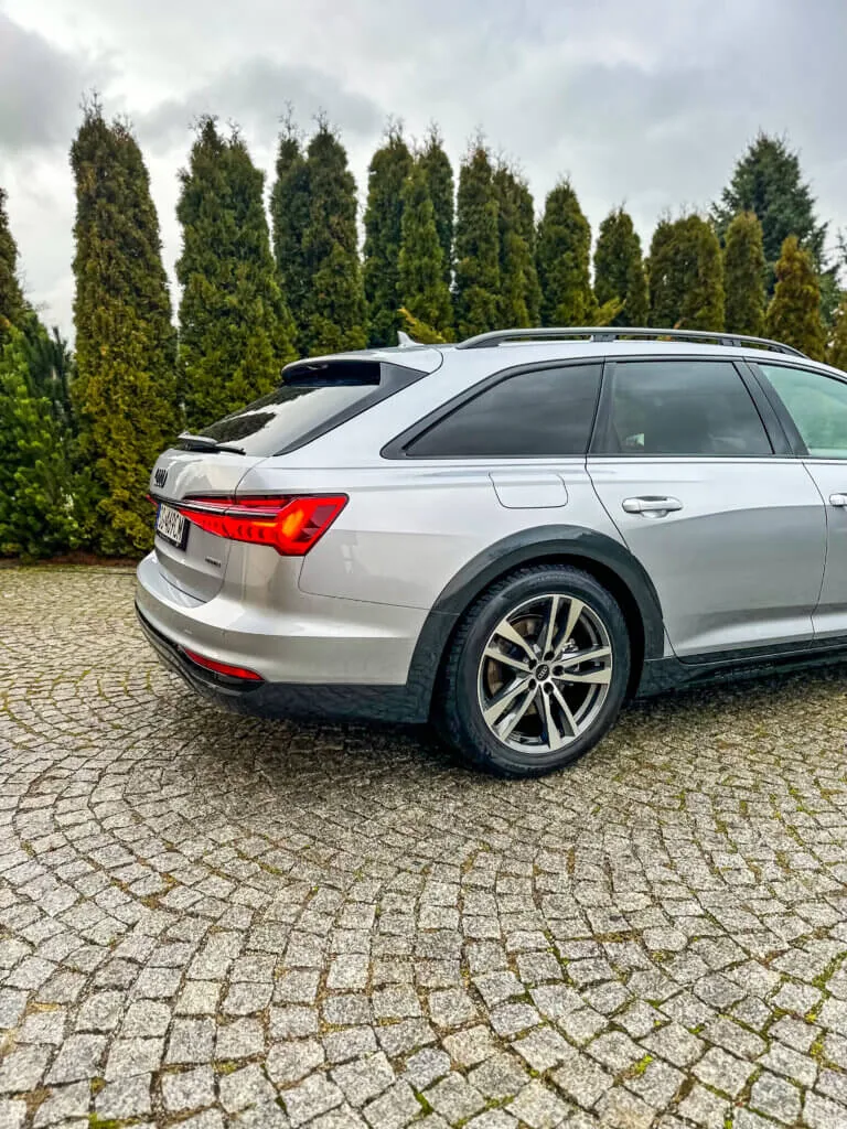 BEZBARWNA FOLIA OCHRONNA PPF AUDI A6 – OCHRONA LAKIERU - C734DEA4 3D8A 4CF5 A2EB 2D3B0A84A89F