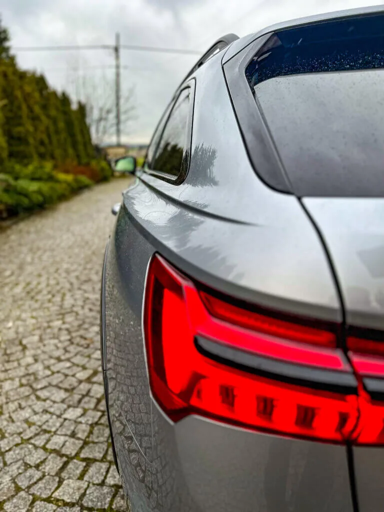 BEZBARWNA FOLIA OCHRONNA PPF AUDI A6 – OCHRONA LAKIERU - D21A6AA2 18CD 43DF 9F8B EBE5EE90586D