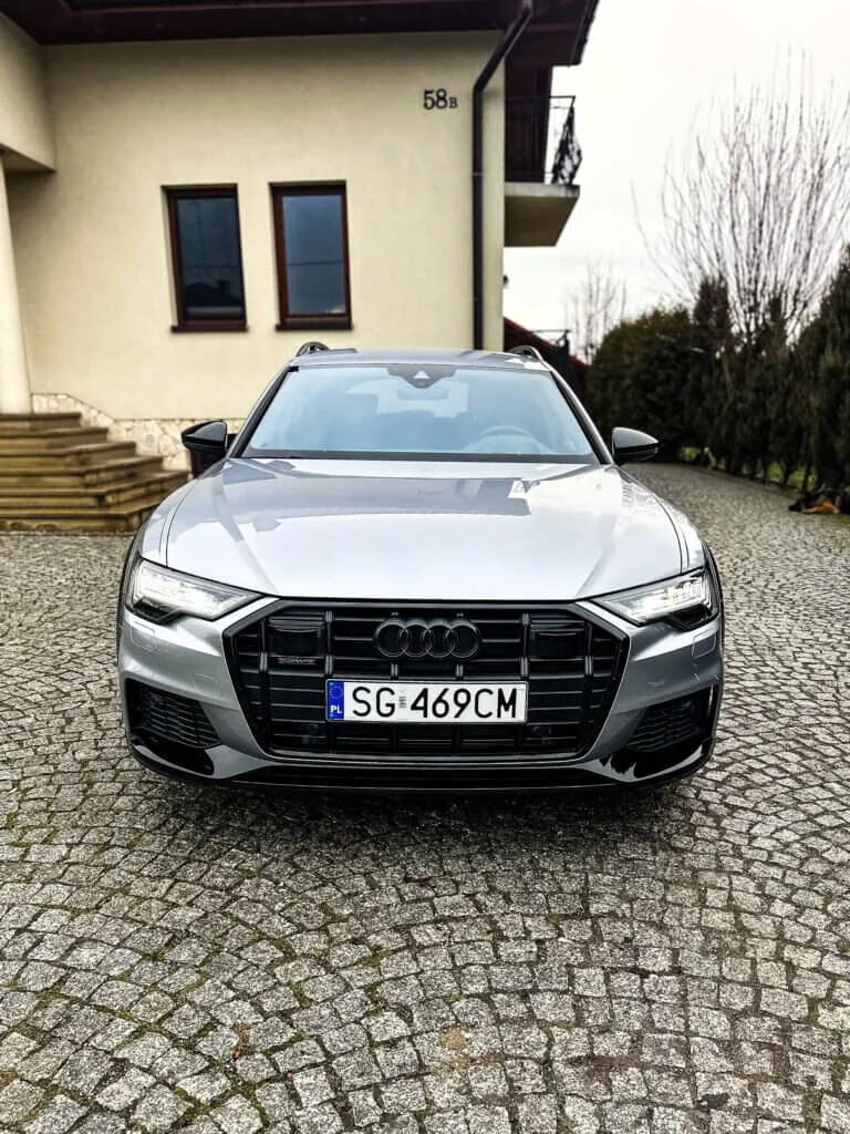 BEZBARWNA FOLIA OCHRONNA PPF AUDI A6 – OCHRONA LAKIERU - E2229656 8E4F 4CB3 9B09 C107E979BA