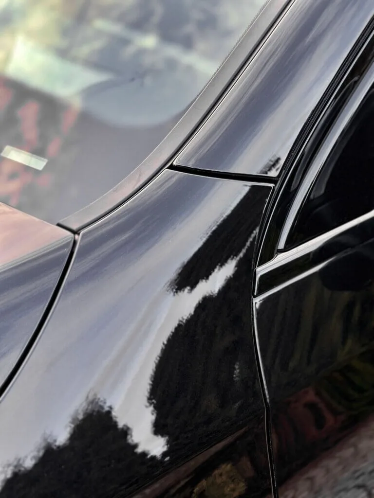 FOLIA BEZBARWNA PPF, POWŁOKA CERAMICZNA, ZABEZPIECZENIE LAKIERU, MERCEDES GLC SUV