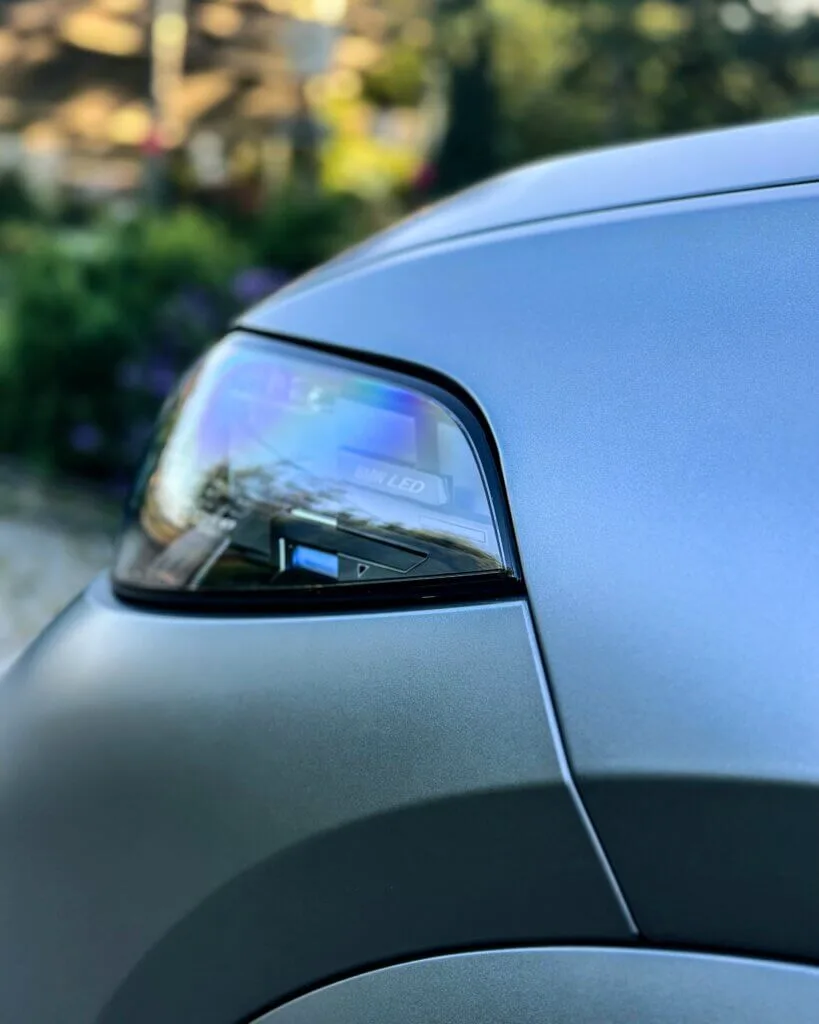 BMW X5 SKYSCARPER GREY ZABEZPIECZENIE LAKIERU FOLIA PPF - BEZBARWNA PPF FOLIA OCHRONNA PPF BMW X5 SKYSCARPER GREY FOLIA MATOW