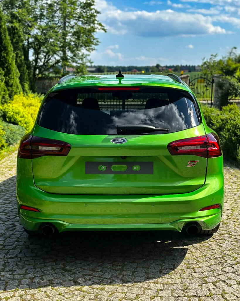 BEZBARWNA FOLIA PPF + POWŁOKA CERAMICZNA FORD FOCUS ST 2024 - 59BCC19D DDB7 4994 8107 D2BE32C81E