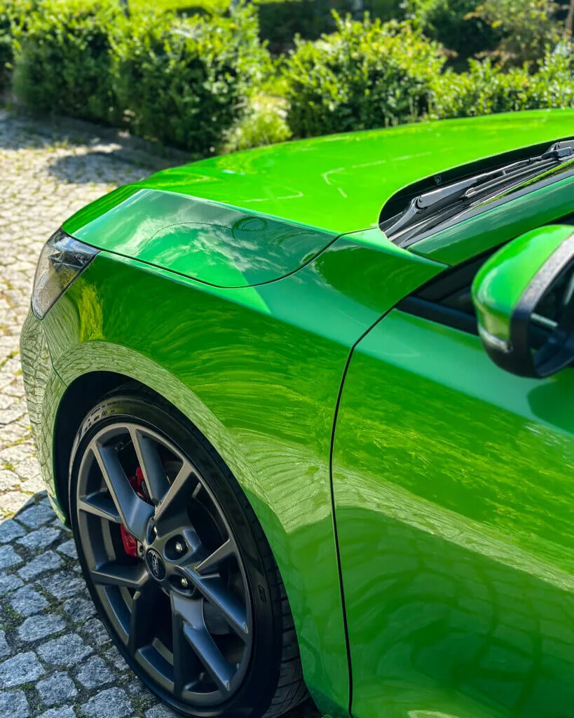 BEZBARWNA FOLIA PPF + POWŁOKA CERAMICZNA FORD FOCUS ST 2024 - 6E1AB92C 6A28 4A3B A97D 0E230B3E3DA